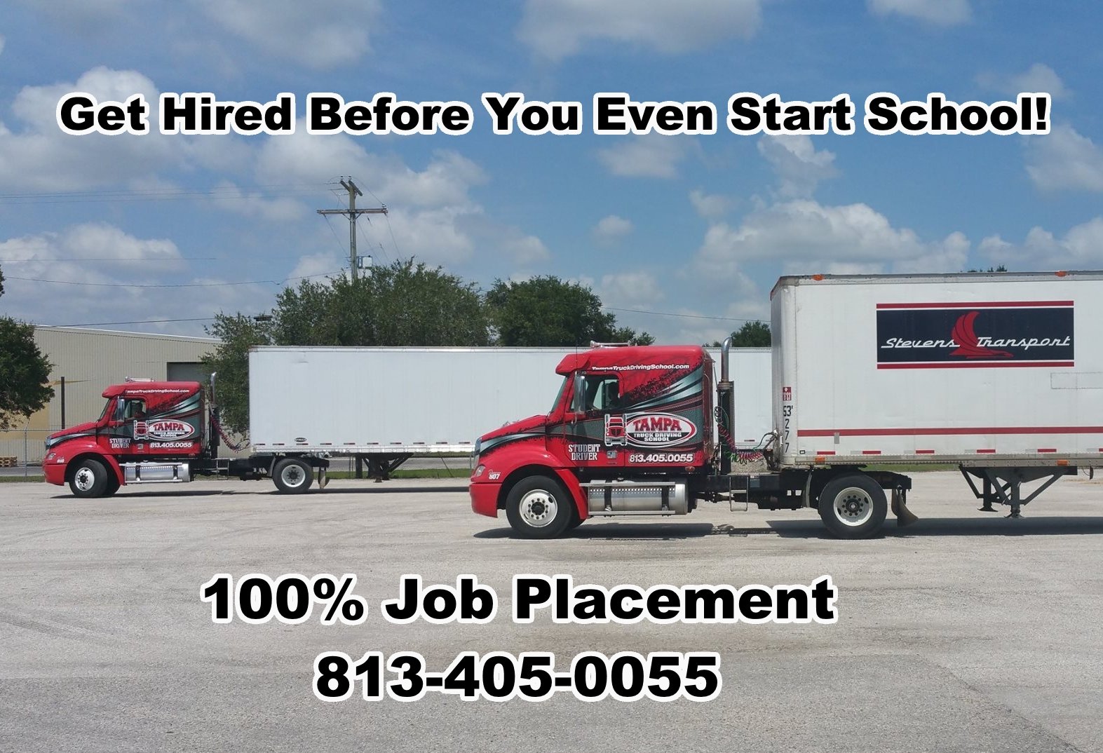 Truck Driving School CDL Training Tampa Florida